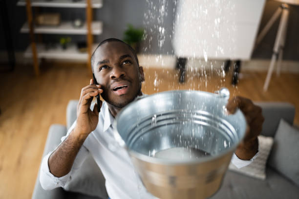 Best Water damage restoration near me  in Spotswood, NJ